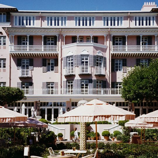 Mount Nelson, A Belmond Hotel, Cape Town