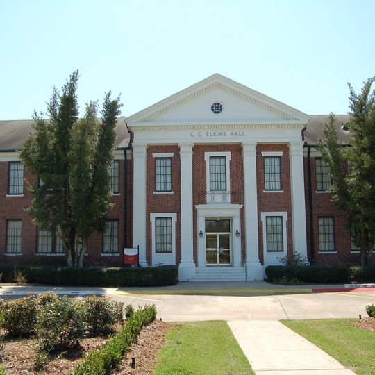 Elkins Hall