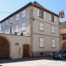 Maison au 108, rue du Général-de-Gaulle à Rosheim