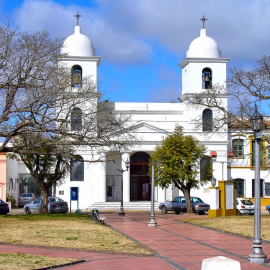 Cattedrale di Notre-Dame-de-la-Merci de Chascomús