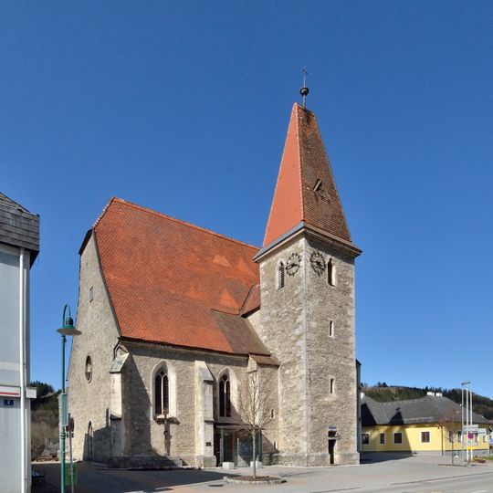 Pfarrkirche Rabenstein an der Pielach