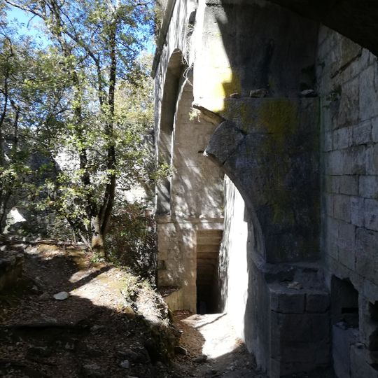 Château de Ferreyrolles