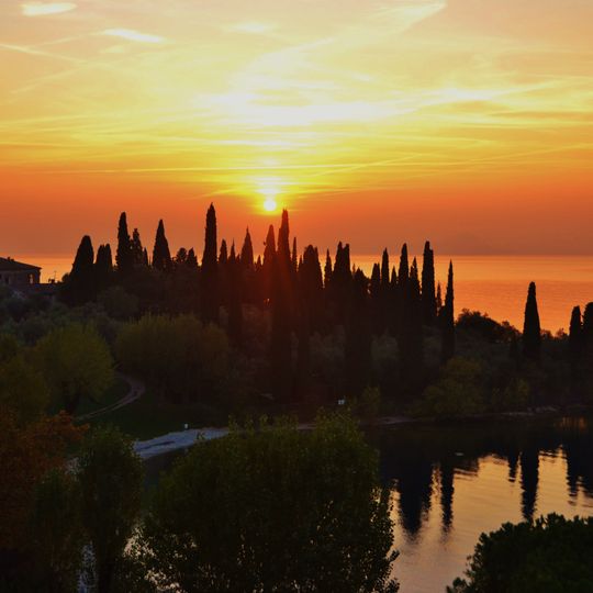 Belvedere di Baia delle Sirene