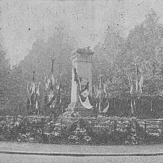 Monument du souvenir