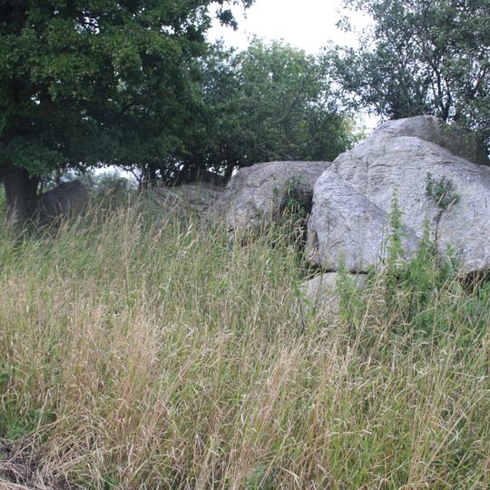 Großsteingrab Staberdorf