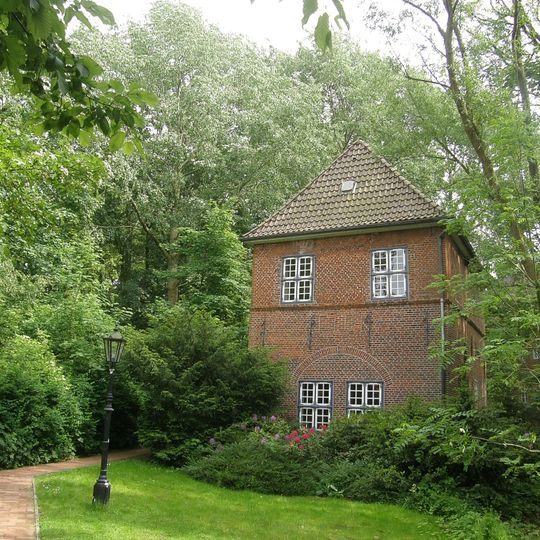 Torhaus Otterndorf - Sammlung Labiau/Ostpreußen