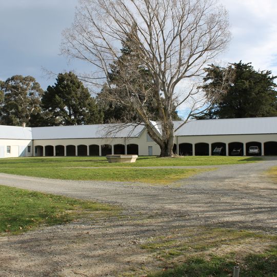 Glenmark Station Stables