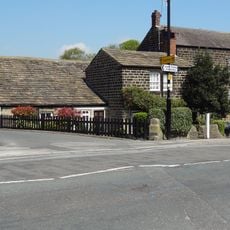 Station House With Horsforth Pottery And Barn (Both Attached)