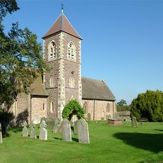 Church of the Holy Cross