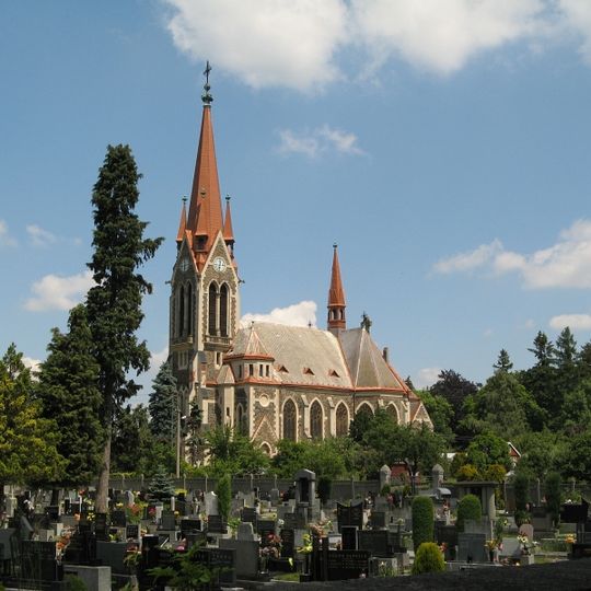 Parish church of the Assumption of the Virgin Mary