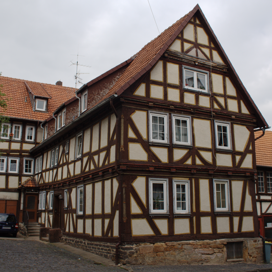 Berghöfersches Haus