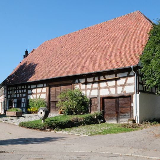 Bauernmuseum Mühlhausen