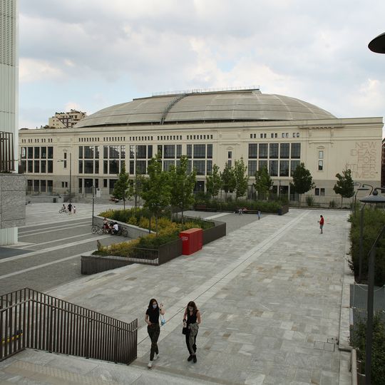 Palazzo delle Scintille