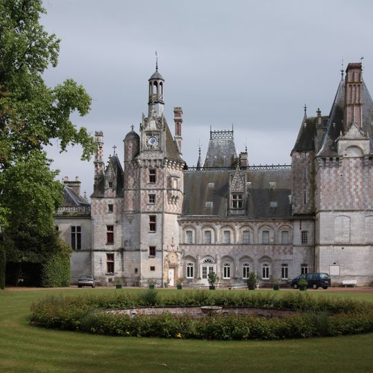 Montigny-le-Gannelon