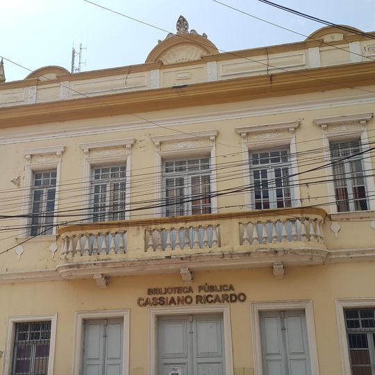 Antigo Cine Teatro São José