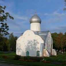 Saint Blaise Church on Volosova Street, Veliky Novgorod