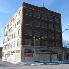 Graphic Arts Building