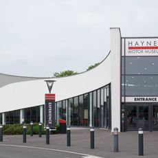 Haynes Motor Museum