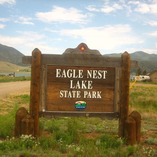 Eagle Nest Lake State Park