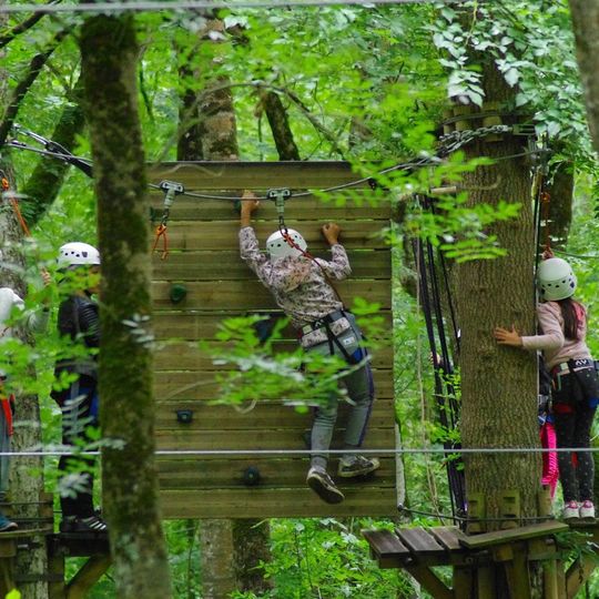 Vertigo Parc La Rochelle Aventure