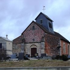 Église Saint-Jean-Baptiste de Vélye