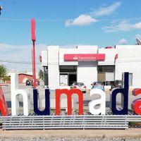 Ahumada Municipality