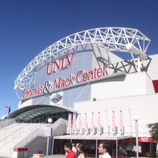 Thomas & Mack Center