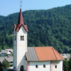 Cerkev sv. Tomaža, Brode