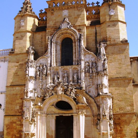 Monastery of Santa Cruz