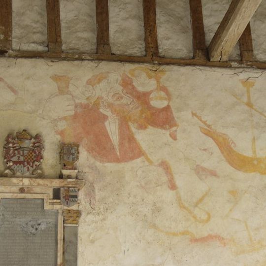 Old St Peter and St Paul's Church, Albury