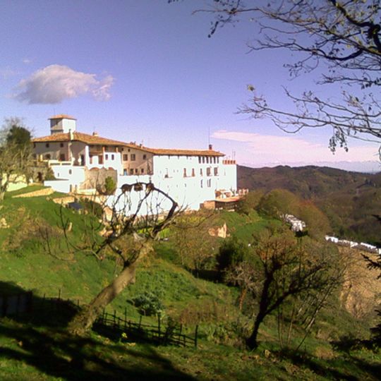 El Sobirà de Santa Creu d'Horta