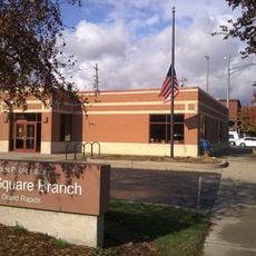 Madison Square Branch Library