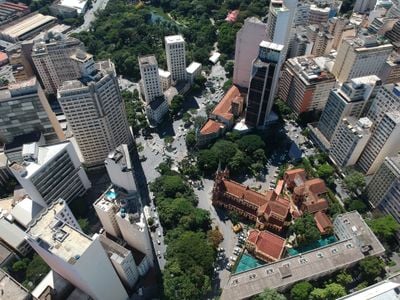 Aerial View 4
