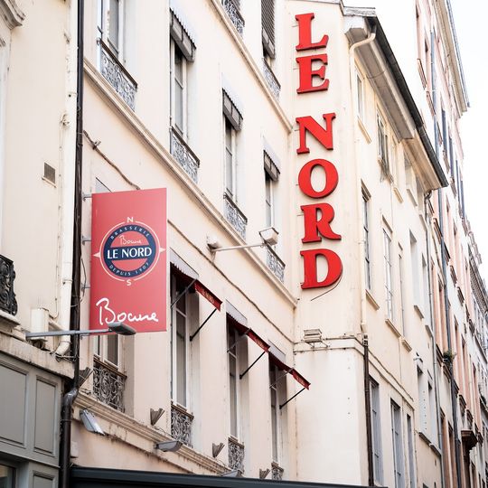 Le Nord - Brasserie Paul Bocuse