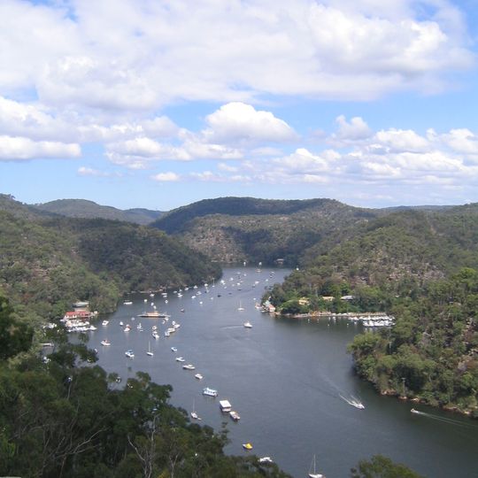 Berowra Waters