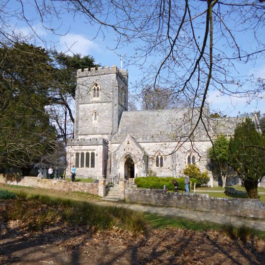 Church of Saint Mary