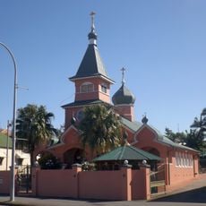 St Nicholas Russian Orthodox Cathedral