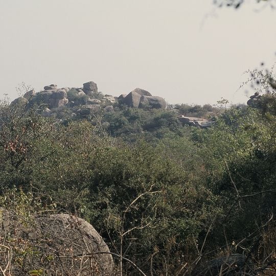 Deccan Plateau