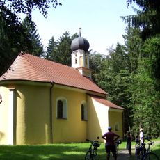 Katholische Wallfahrtskirche St. Simon