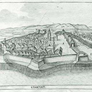 Castle of Balassagyarmat