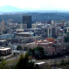 Downtown Asheville Historic District