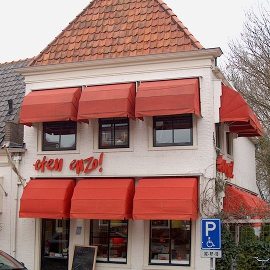 Kleine Oost 39, Hoorn