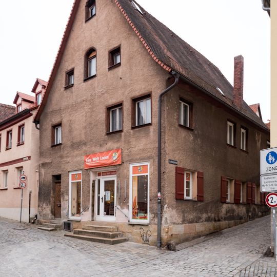 Wohnhaus in Lauf an der Pegnitz