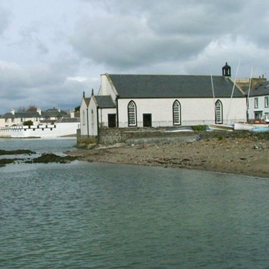 Isle Of Whithorn, Main Street, Isle Parish Church