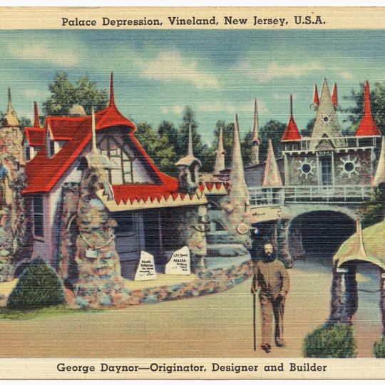 Palace of Depression