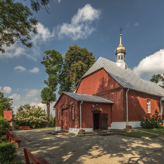 Zespół kościoła Św. Trójcy