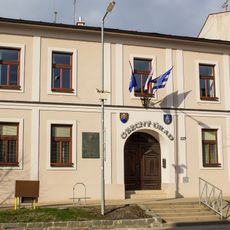 Budova OÚ