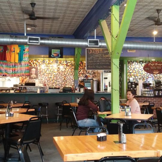 Cafe Brazil
