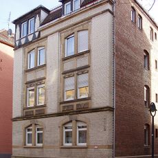 Werderstraße 152