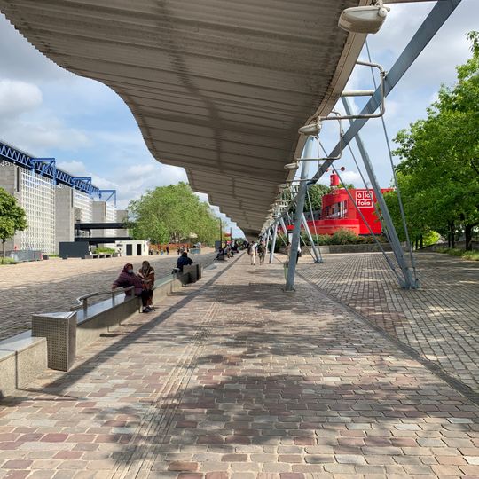 Galerie de la Villette